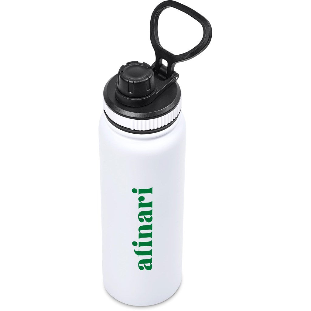Altitude Elano Stainless Steel Vacuum Water Bottle – 750ml Mirelle Leather and Lifestyle