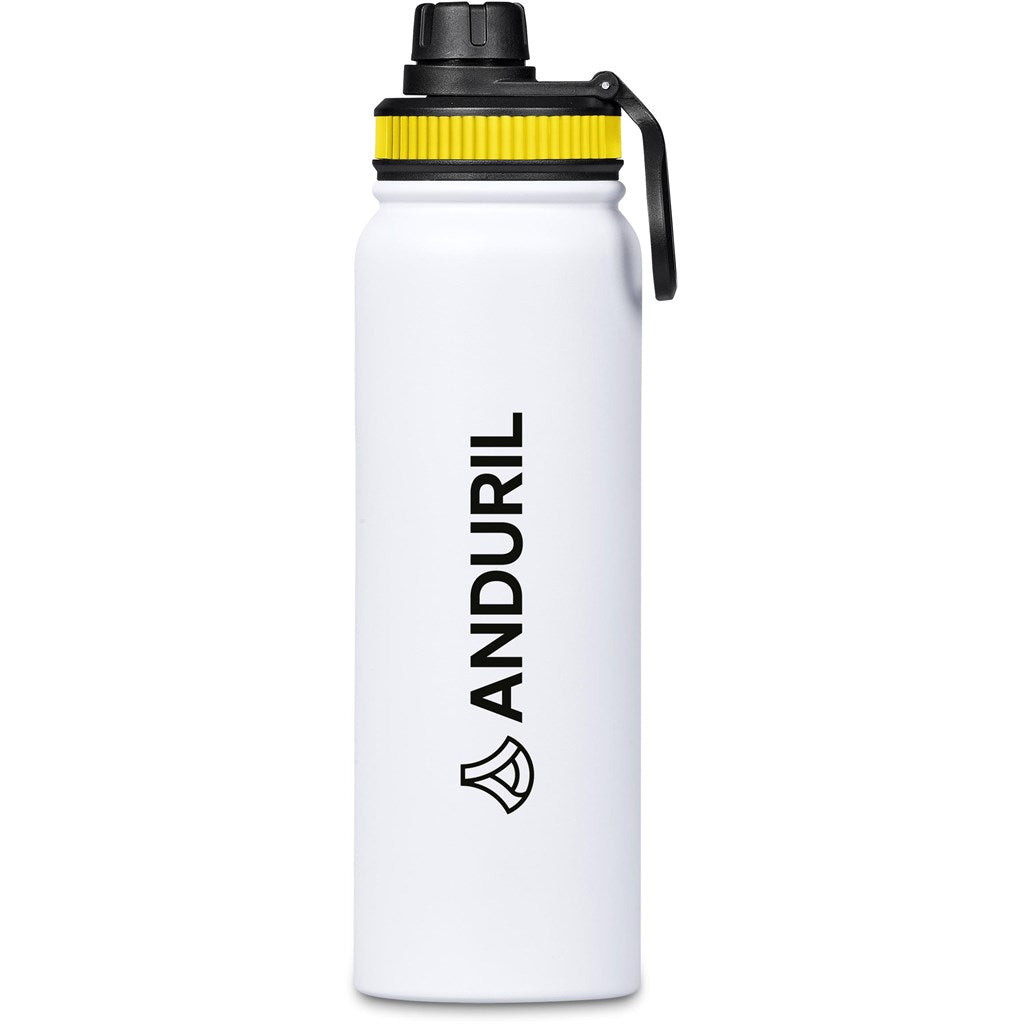 Altitude Elano Stainless Steel Vacuum Water Bottle – 750ml Mirelle Leather and Lifestyle