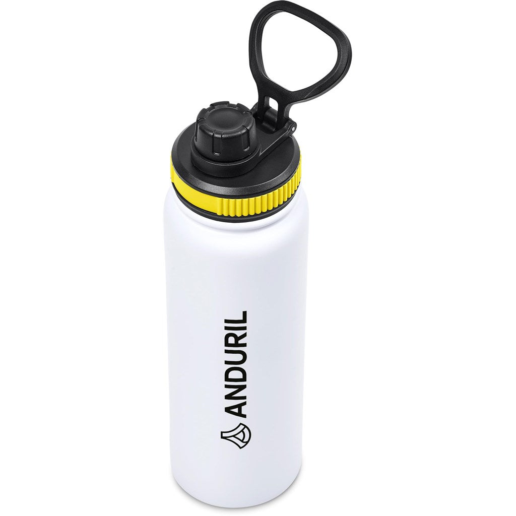 Altitude Elano Stainless Steel Vacuum Water Bottle – 750ml Mirelle Leather and Lifestyle