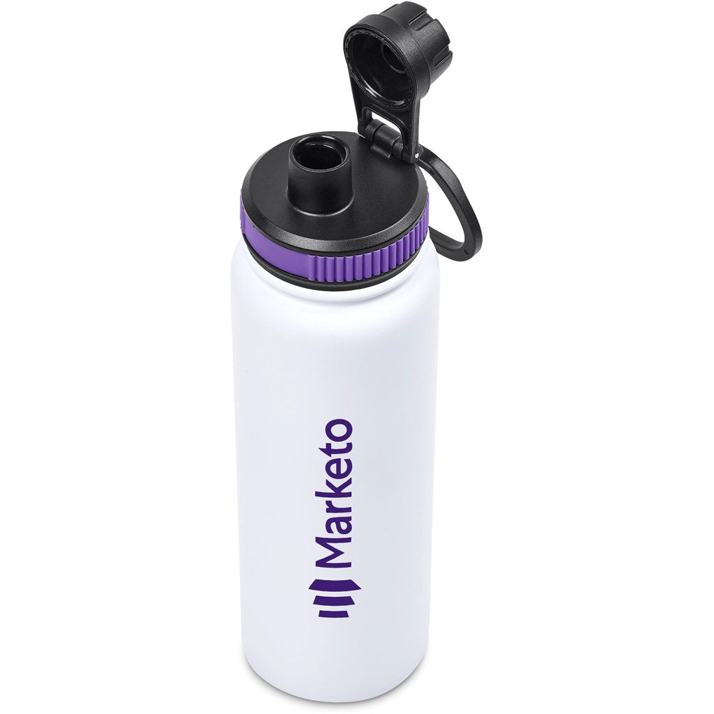 Altitude Elano Stainless Steel Vacuum Water Bottle – 750ml Mirelle Leather and Lifestyle