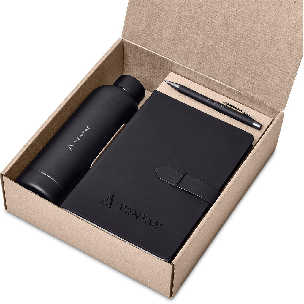 Altitude Emerson Kraft Gift Set Mirelle Leather and Lifestyle