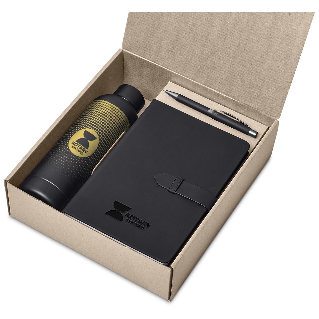 Altitude Emerson Kraft Gift Set Mirelle Leather and Lifestyle
