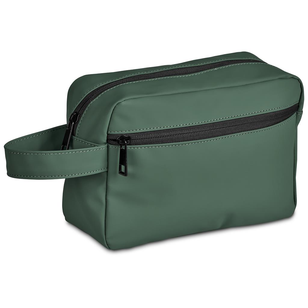 Altitude Everdri Water-Resistant Toiletry Bag ZA Toiletry and Cosmetic Bags,Travel Bags,Travel Essentials,Bags Mirelle Leather and Lifestyle