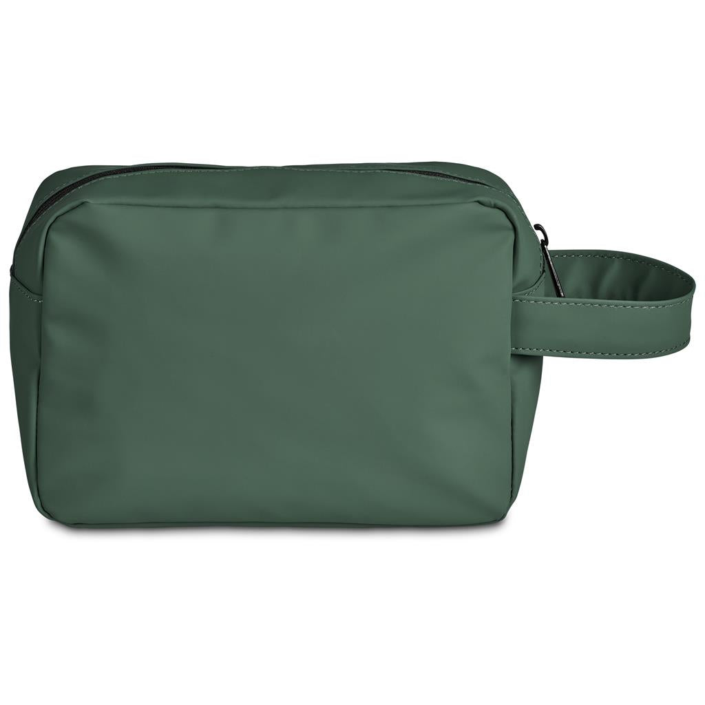 Altitude Everdri Water-Resistant Toiletry Bag ZA Toiletry and Cosmetic Bags,Travel Bags,Travel Essentials,Bags Mirelle Leather and Lifestyle
