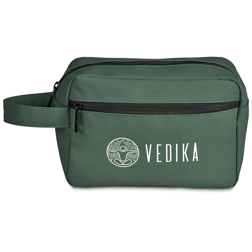 Altitude Everdri Water-Resistant Toiletry Bag ZA Toiletry and Cosmetic Bags,Travel Bags,Travel Essentials,Bags Mirelle Leather and Lifestyle
