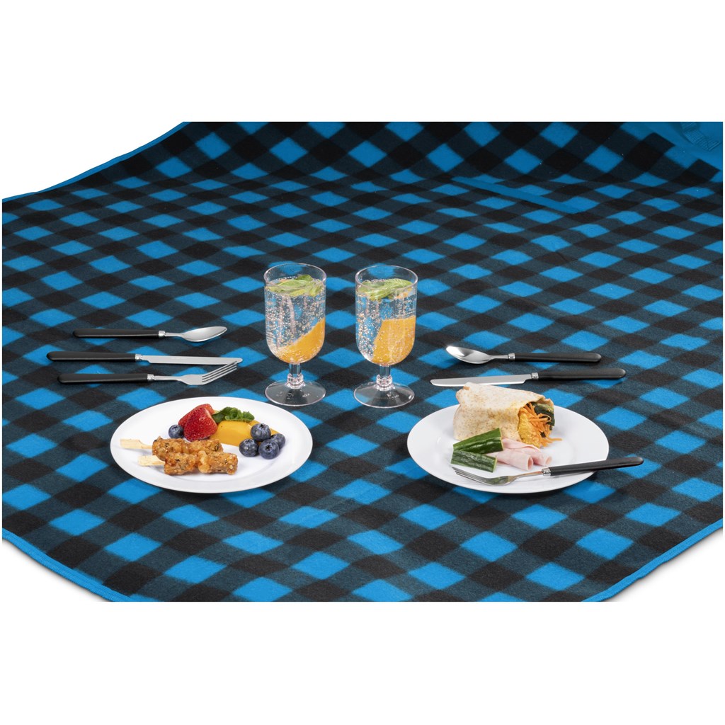 Altitude Everglades Picnic Blanket Mirelle Leather and Lifestyle