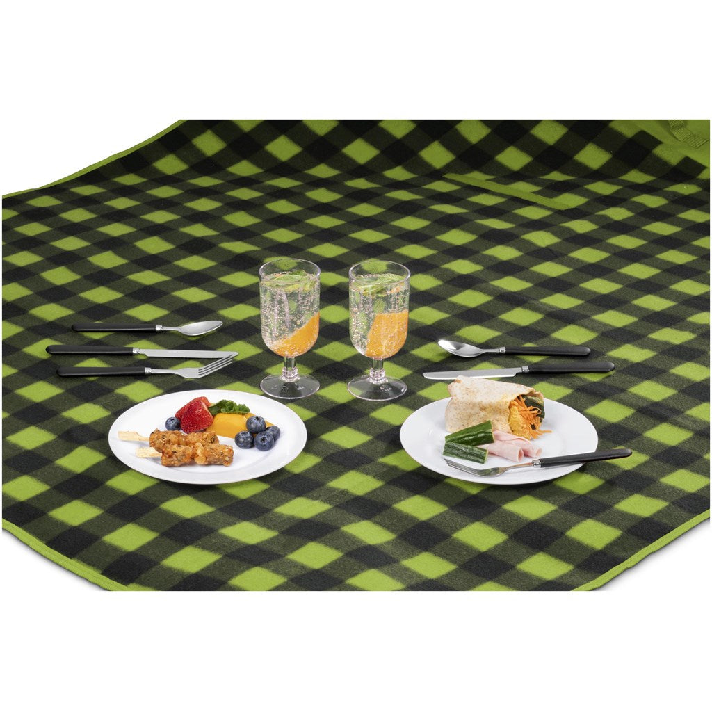 Altitude Everglades Picnic Blanket Mirelle Leather and Lifestyle