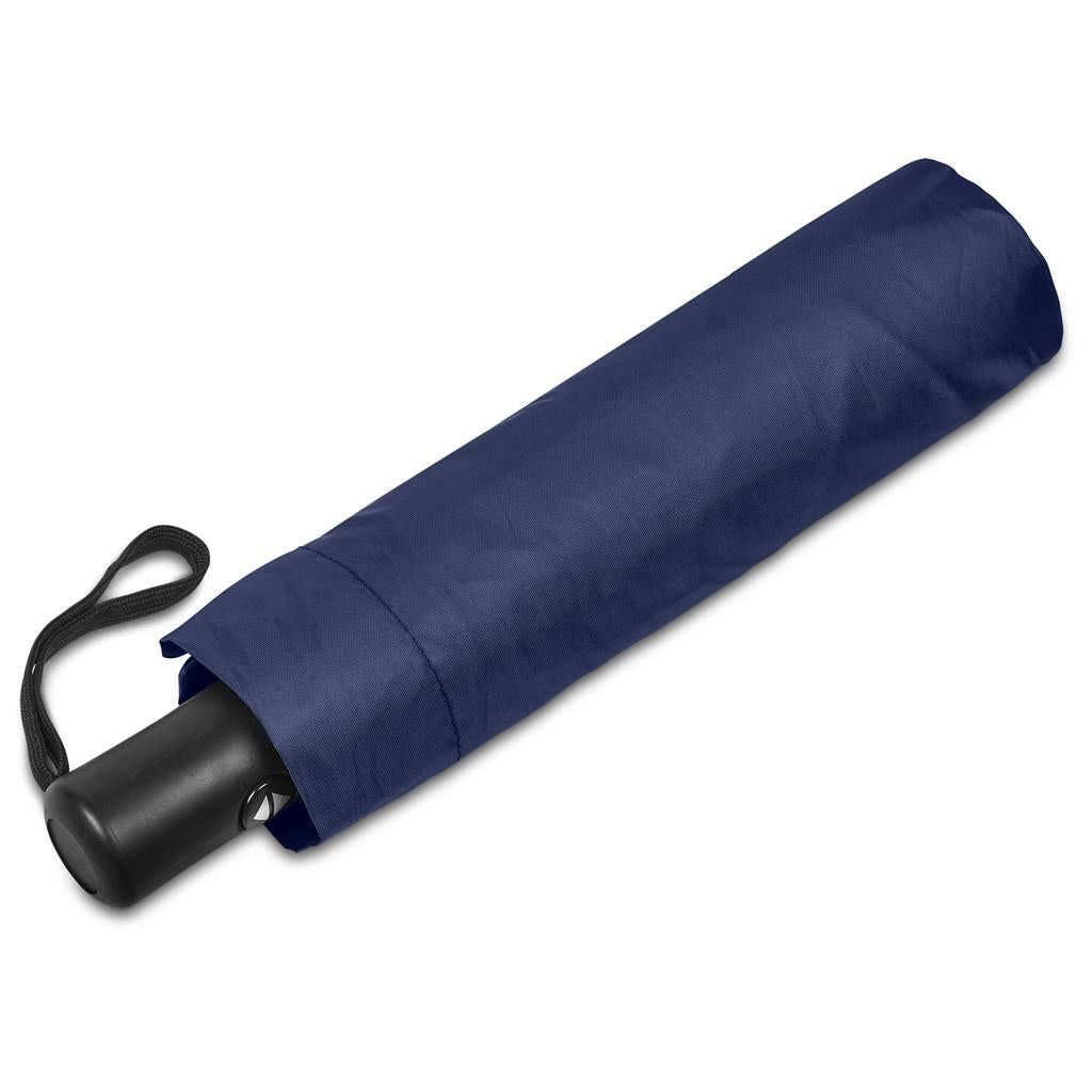 Altitude Fairhaven UV50 Auto-Open Compact Umbrella Mirelle Leather and Lifestyle