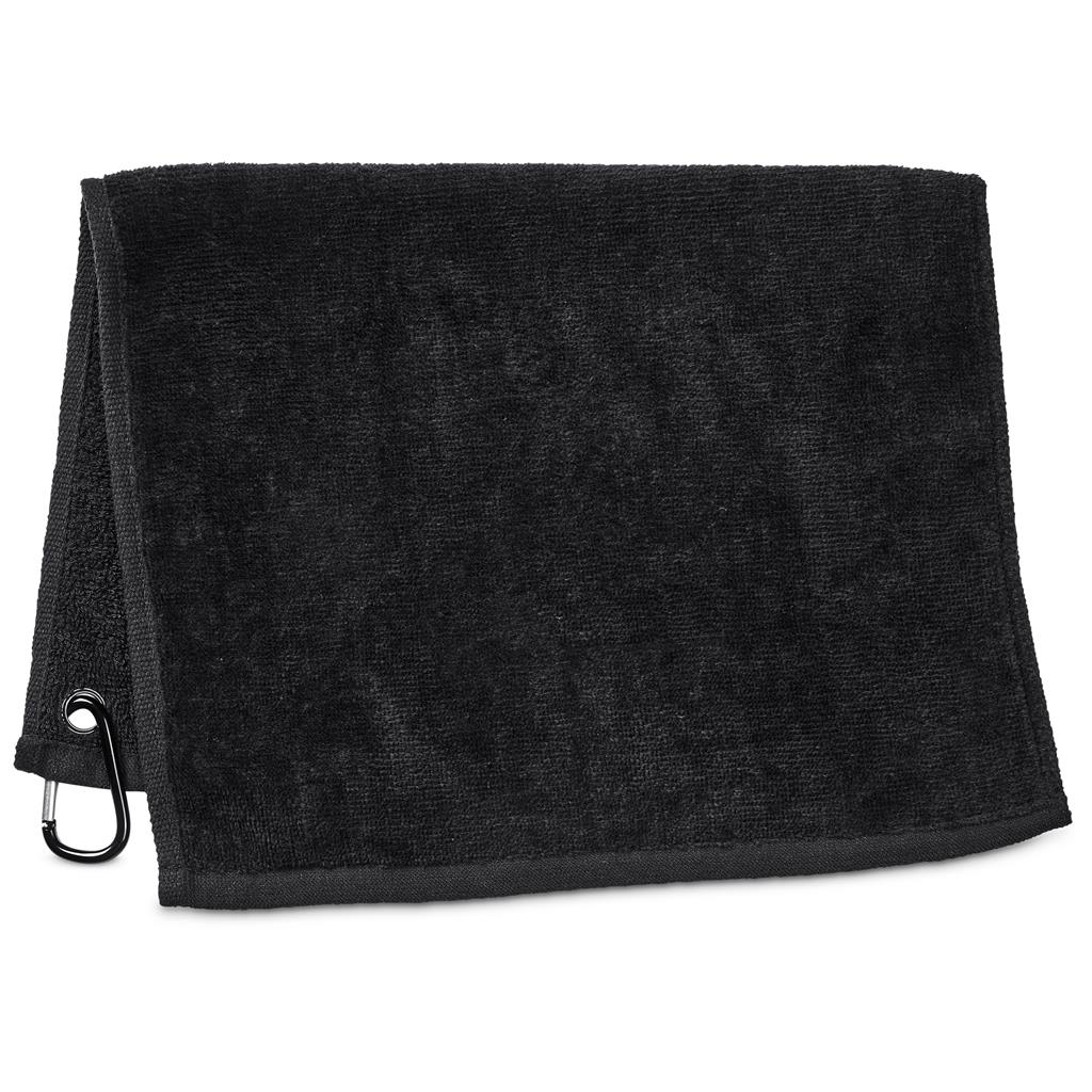 Altitude Fairway Cotton Golf Towel Mirelle Leather and Lifestyle