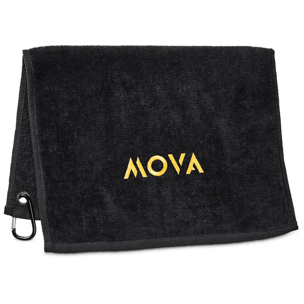 Altitude Fairway Cotton Golf Towel Mirelle Leather and Lifestyle