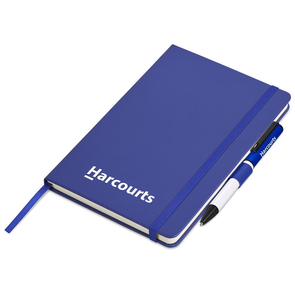 Altitude Ferguson Notebook & Pen Set Mirelle Leather and Lifestyle