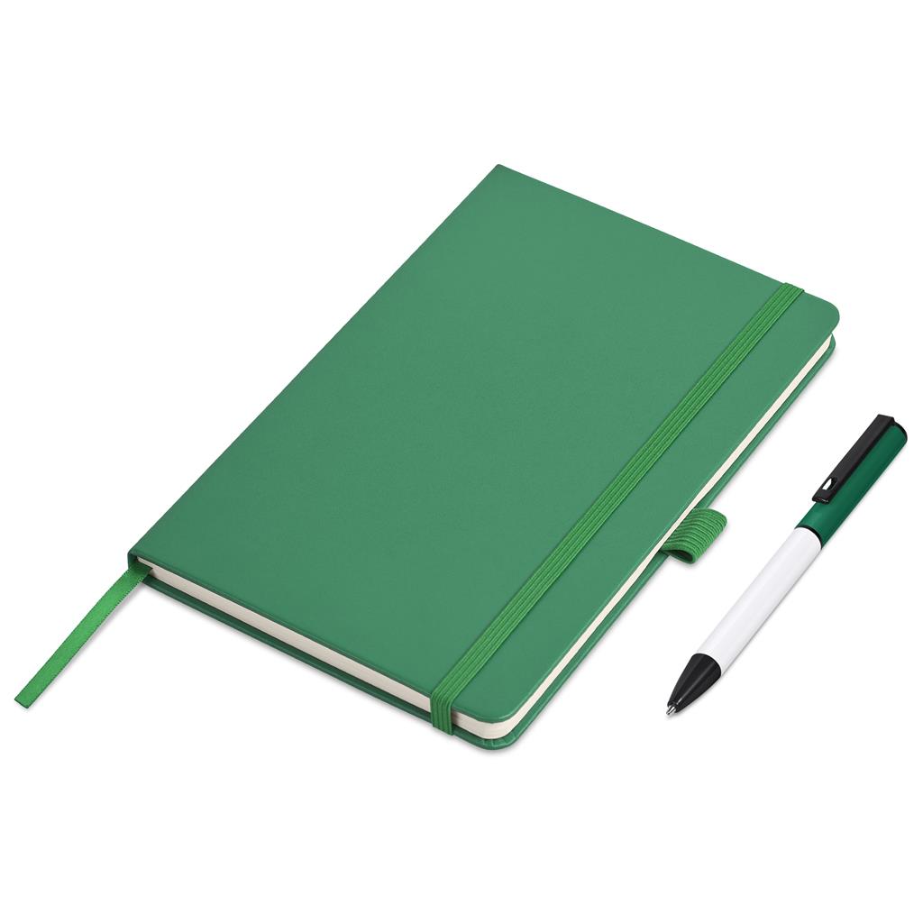 Altitude Ferguson Notebook & Pen Set Mirelle Leather and Lifestyle