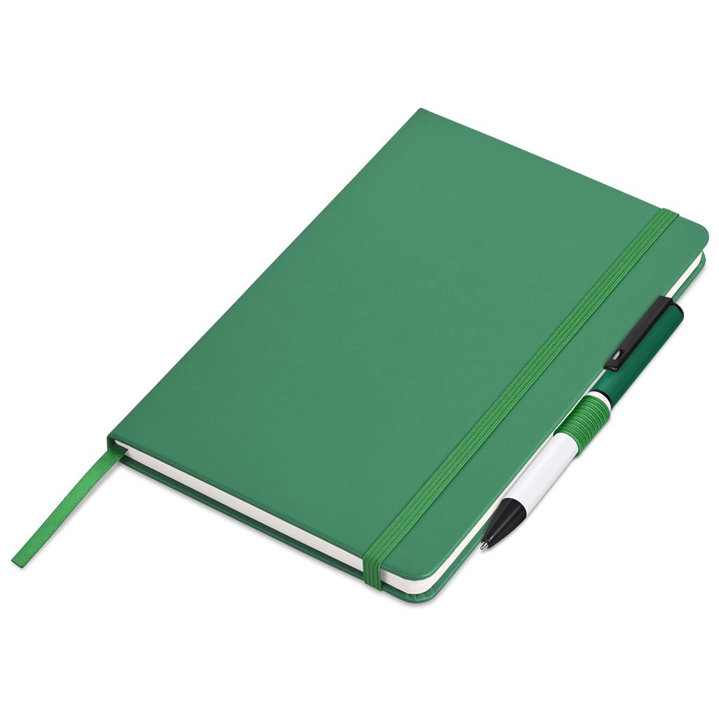 Altitude Ferguson Notebook & Pen Set Mirelle Leather and Lifestyle