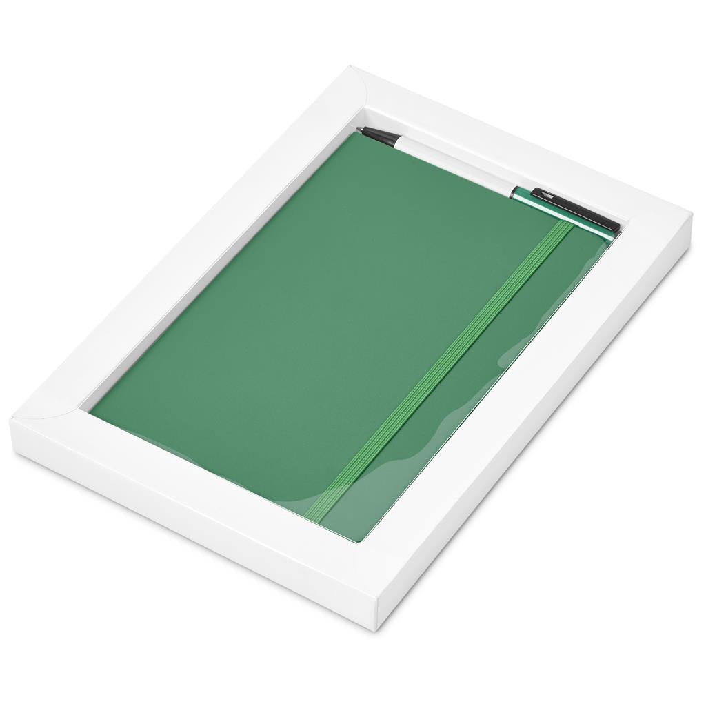 Altitude Ferguson Notebook & Pen Set Mirelle Leather and Lifestyle