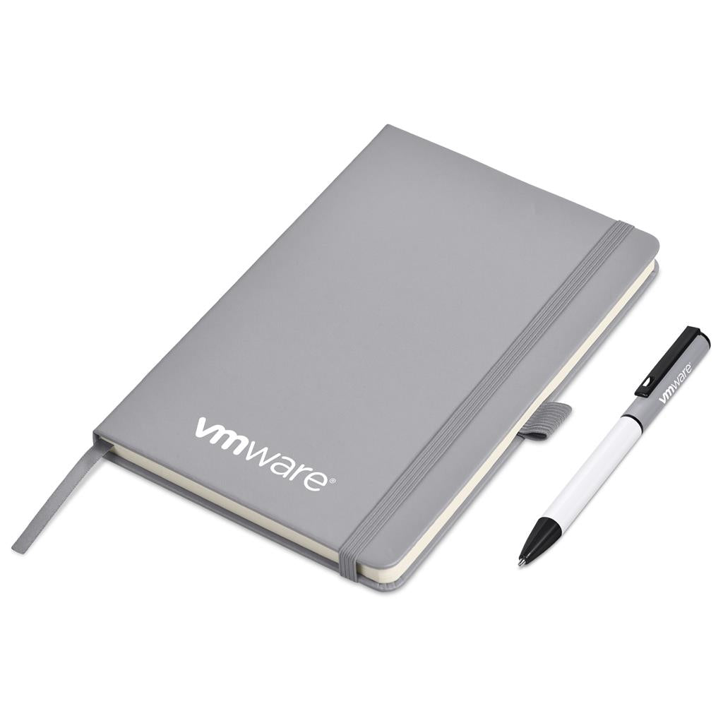 Altitude Ferguson Notebook & Pen Set Mirelle Leather and Lifestyle