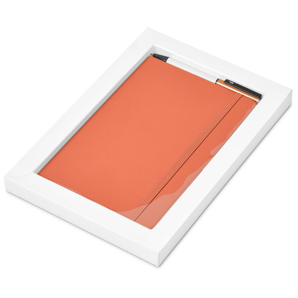 Altitude Ferguson Notebook & Pen Set Mirelle Leather and Lifestyle