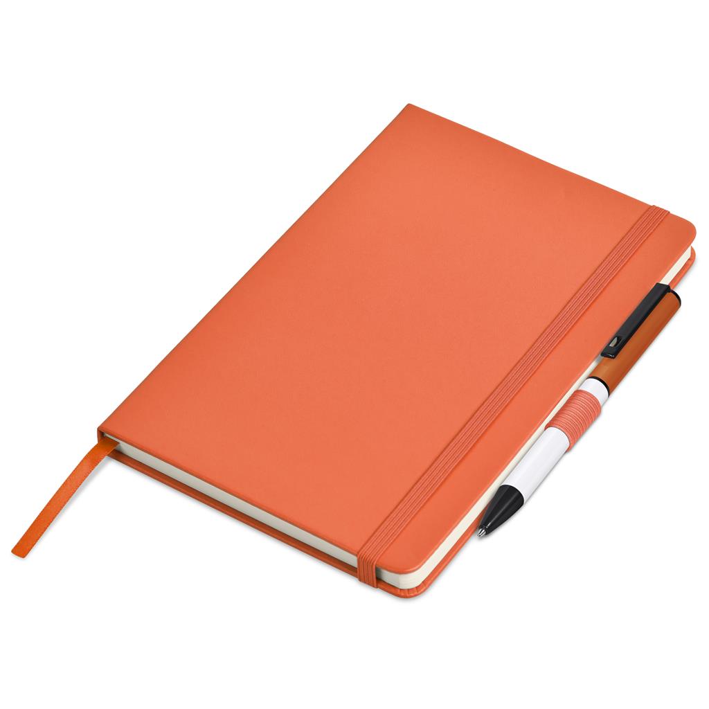 Altitude Ferguson Notebook & Pen Set Mirelle Leather and Lifestyle
