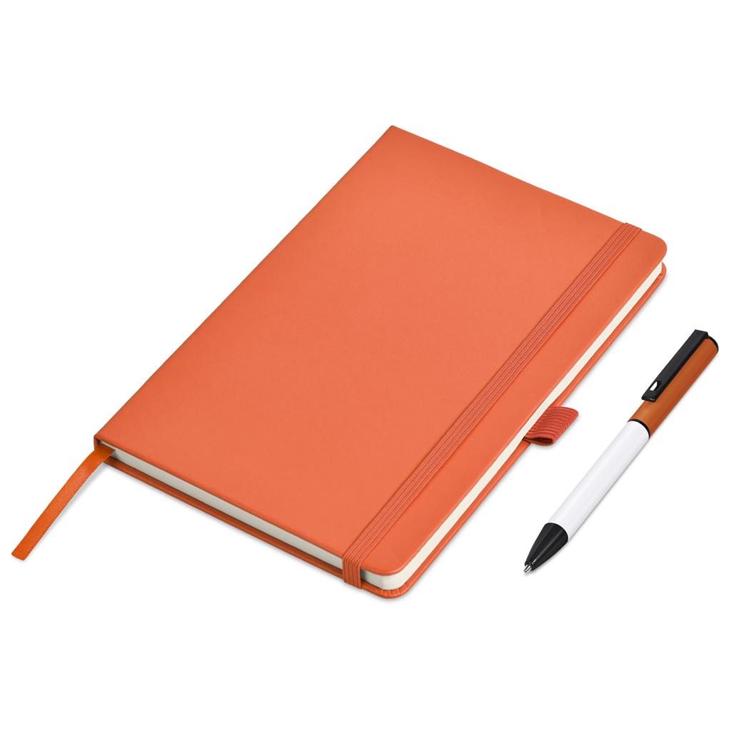 Altitude Ferguson Notebook & Pen Set Mirelle Leather and Lifestyle