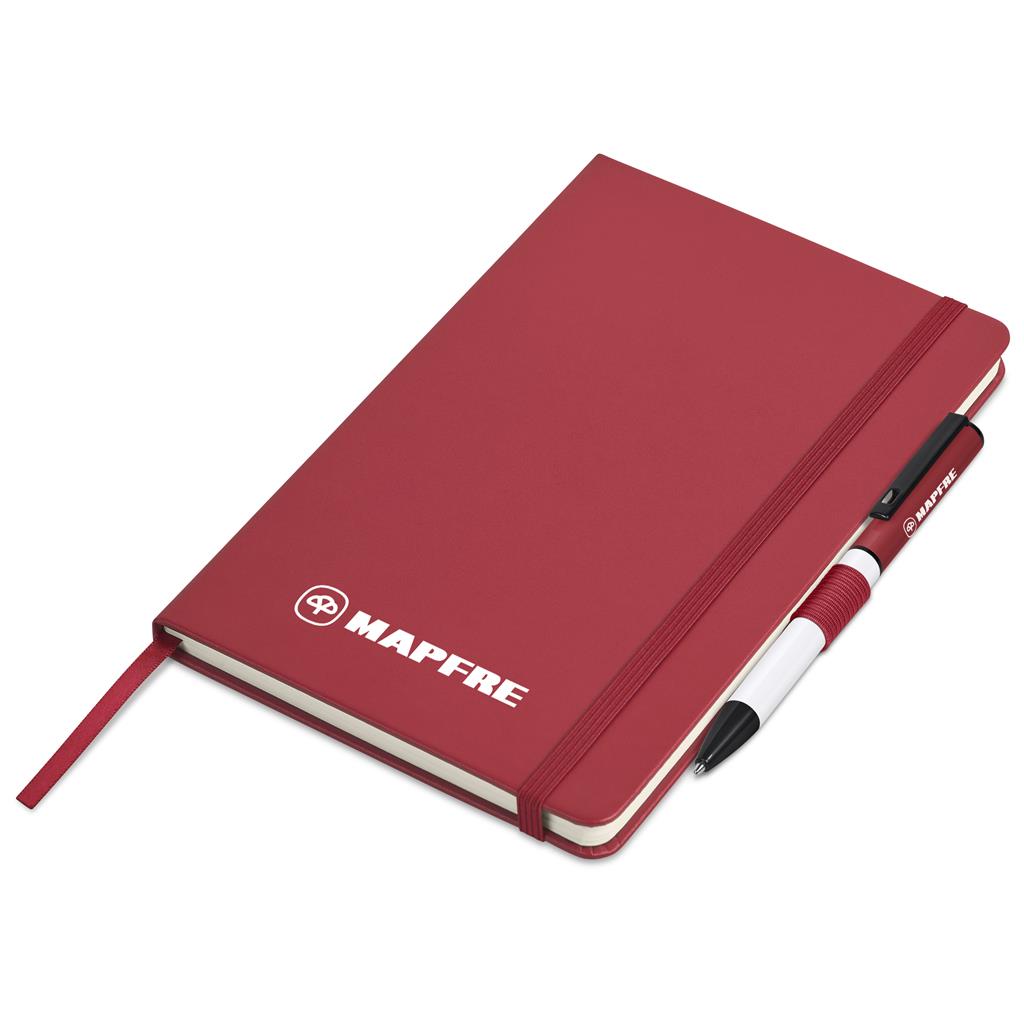 Altitude Ferguson Notebook & Pen Set Mirelle Leather and Lifestyle