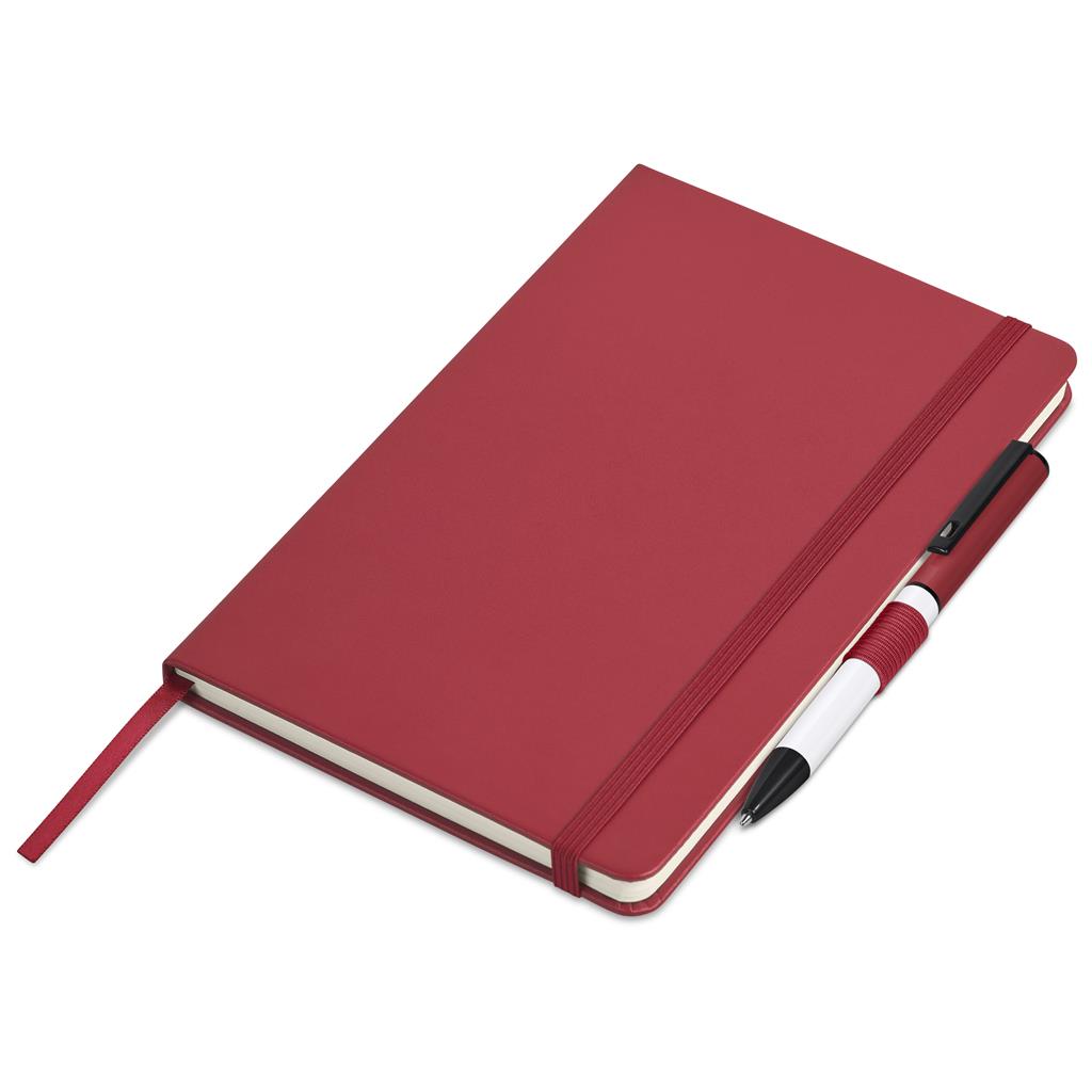 Altitude Ferguson Notebook & Pen Set Mirelle Leather and Lifestyle