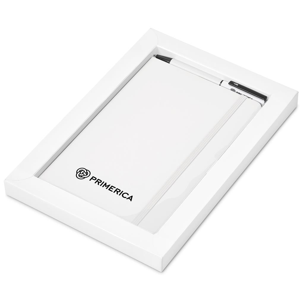 Altitude Ferguson Notebook & Pen Set Mirelle Leather and Lifestyle