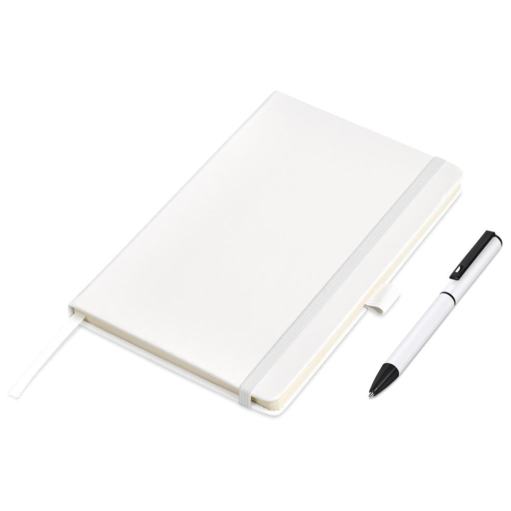 Altitude Ferguson Notebook & Pen Set Mirelle Leather and Lifestyle