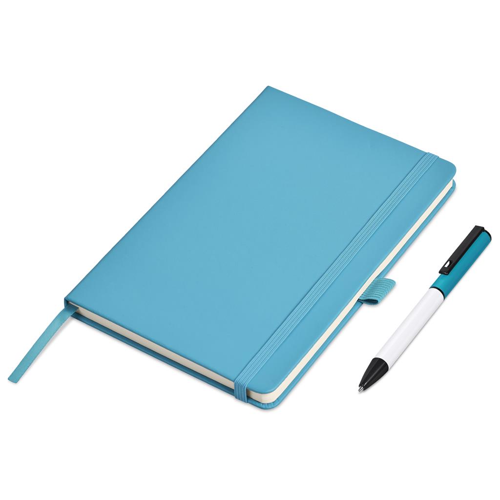 Altitude Ferguson Notebook & Pen Set Mirelle Leather and Lifestyle