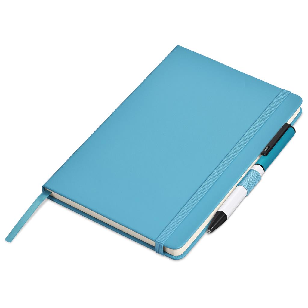 Altitude Ferguson Notebook & Pen Set Mirelle Leather and Lifestyle