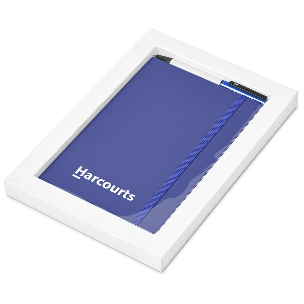 Altitude Ferguson Notebook & Pen Set Mirelle Leather and Lifestyle