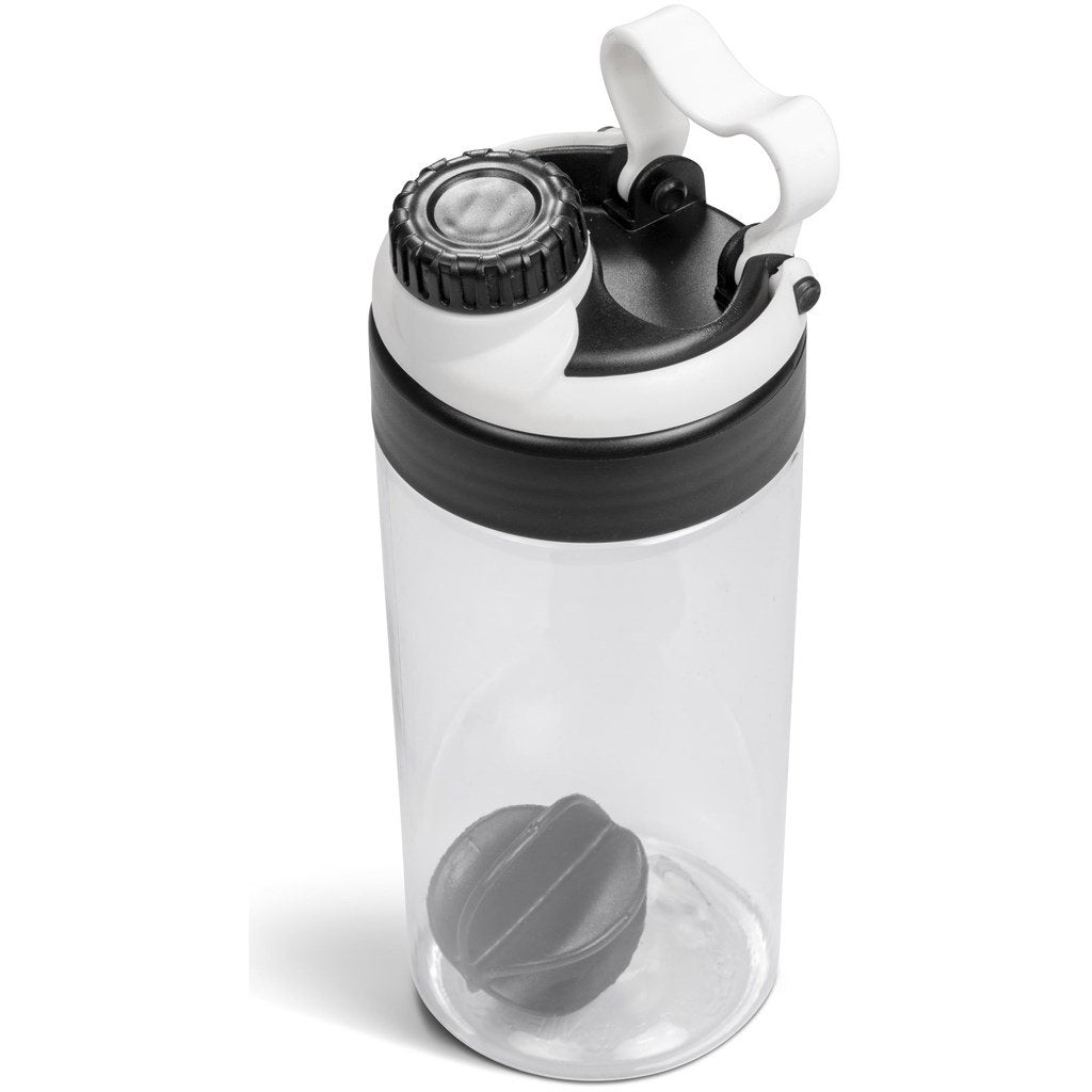 Altitude Gianna Plastic Protein Shaker - 600ml ZA Shakers and Infusers,Ideas for Fitness,Full-Wrap UV Bottles Mirelle Leather and Lifestyle