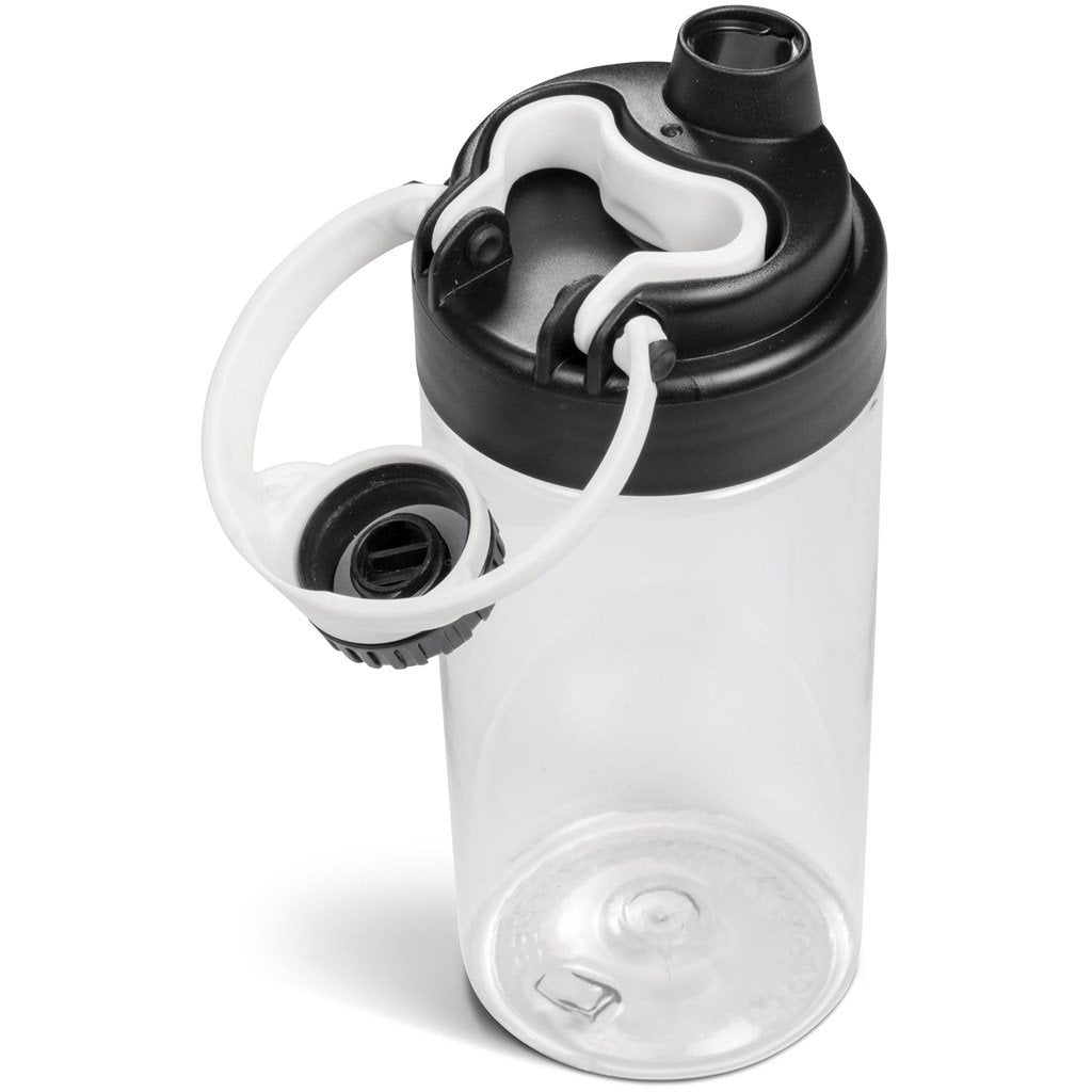 Altitude Gianna Plastic Protein Shaker - 600ml ZA Shakers and Infusers,Ideas for Fitness,Full-Wrap UV Bottles Mirelle Leather and Lifestyle