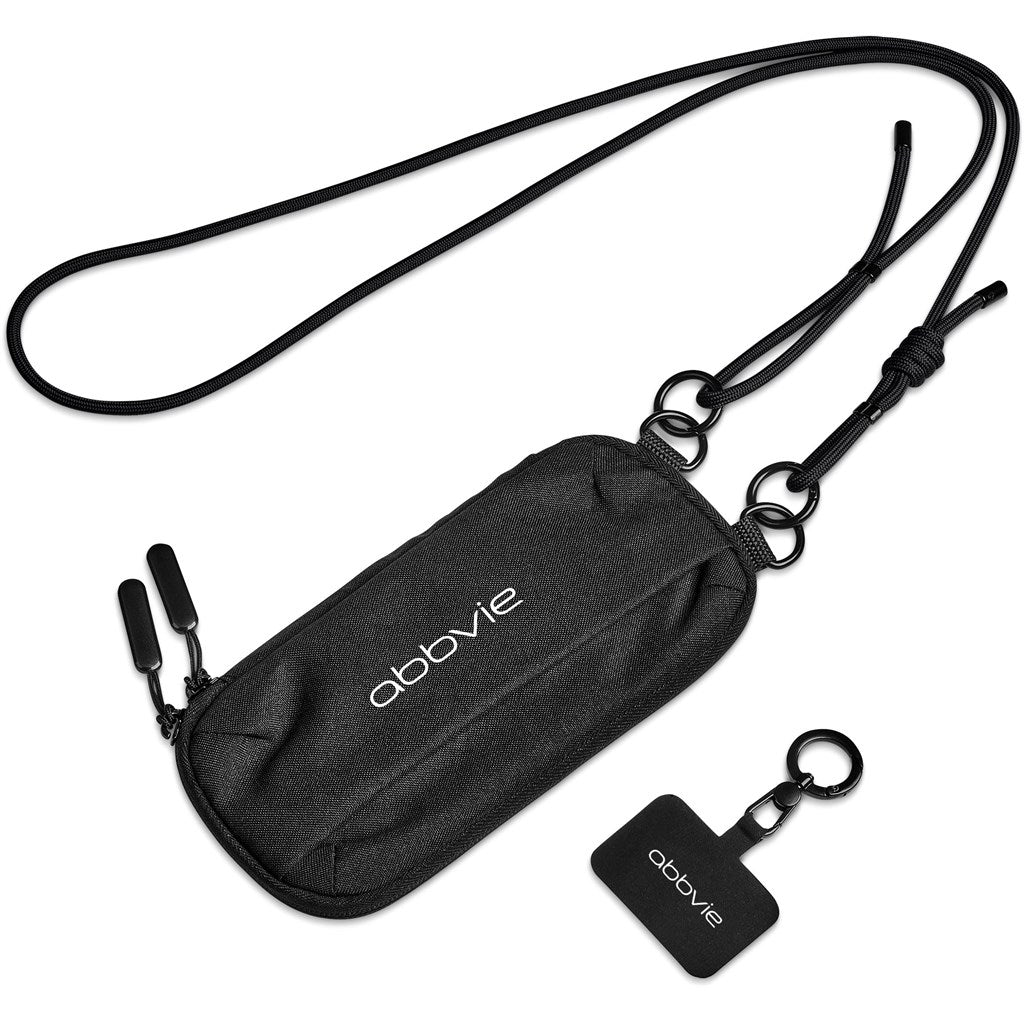 Altitude Glam Recycled PET Crossbody Bag & Phone Strap ZA Crossbody and Waist Bags,Phone Straps Mirelle Leather and Lifestyle