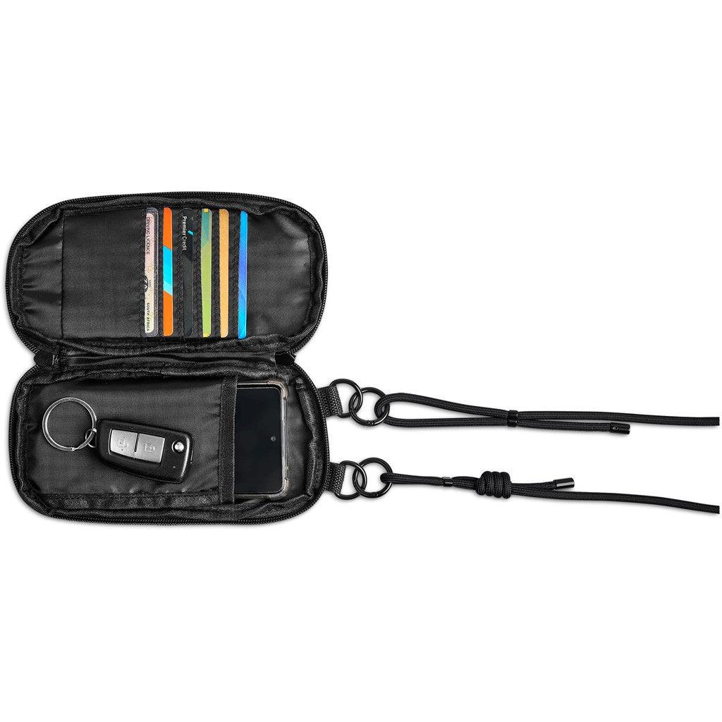 Altitude Glam Recycled PET Crossbody Bag & Phone Strap ZA Crossbody and Waist Bags,Phone Straps Mirelle Leather and Lifestyle
