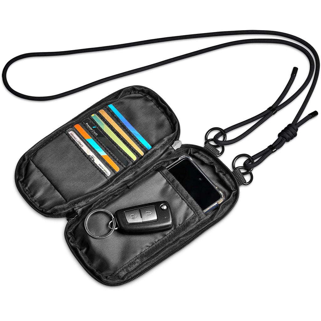 Altitude Glam Recycled PET Crossbody Bag & Phone Strap ZA Crossbody and Waist Bags,Phone Straps Mirelle Leather and Lifestyle
