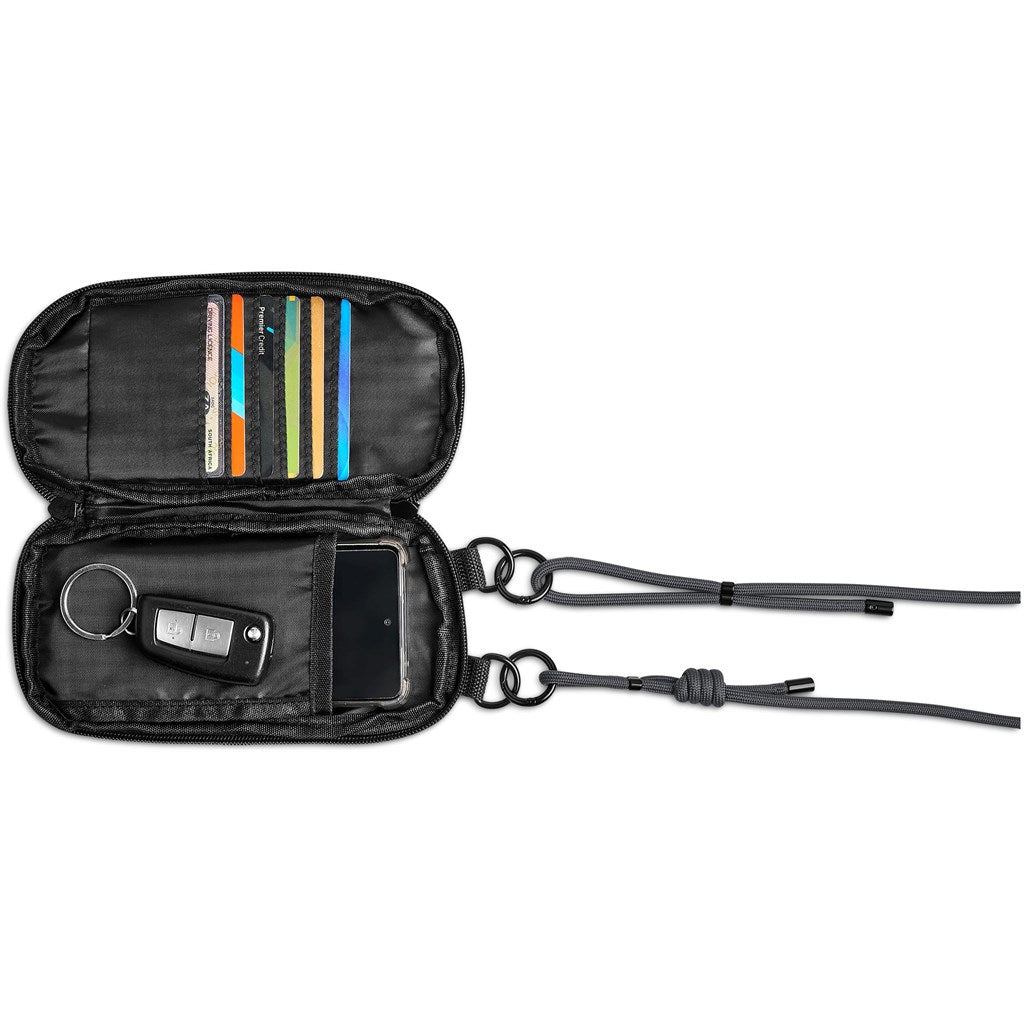 Altitude Glam Recycled PET Crossbody Bag & Phone Strap ZA Crossbody and Waist Bags,Phone Straps Mirelle Leather and Lifestyle