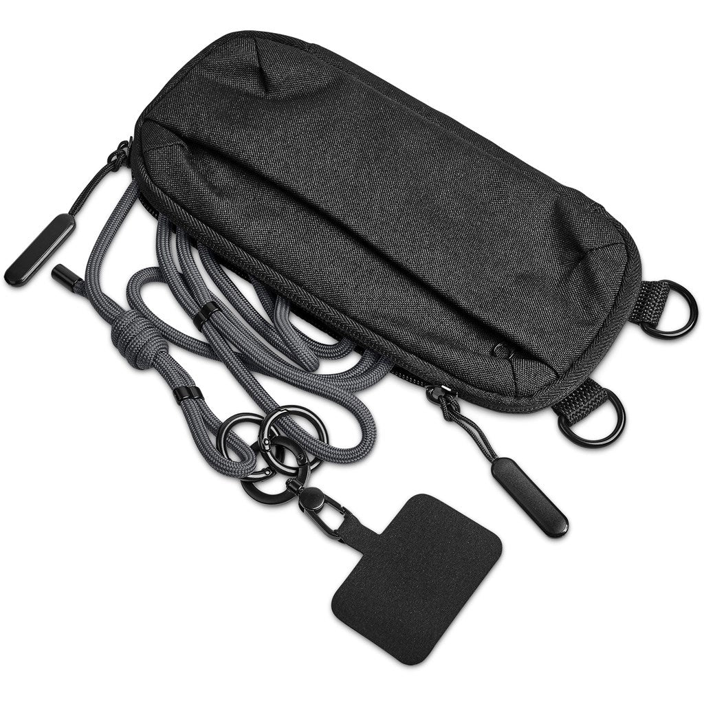 Altitude Glam Recycled PET Crossbody Bag & Phone Strap ZA Crossbody and Waist Bags,Phone Straps Mirelle Leather and Lifestyle