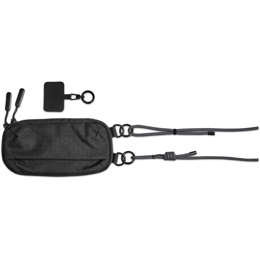 Altitude Glam Recycled PET Crossbody Bag & Phone Strap ZA Crossbody and Waist Bags,Phone Straps Mirelle Leather and Lifestyle