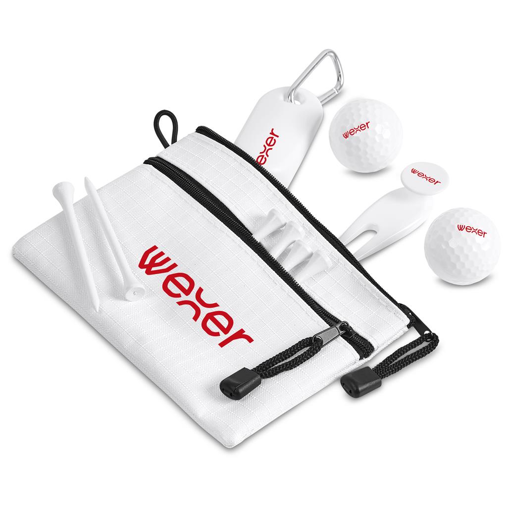 Altitude Greenside Care Golf Set Mirelle Leather and Lifestyle