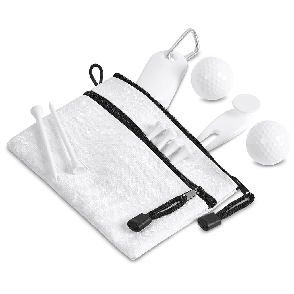 Altitude Greenside Care Golf Set Mirelle Leather and Lifestyle