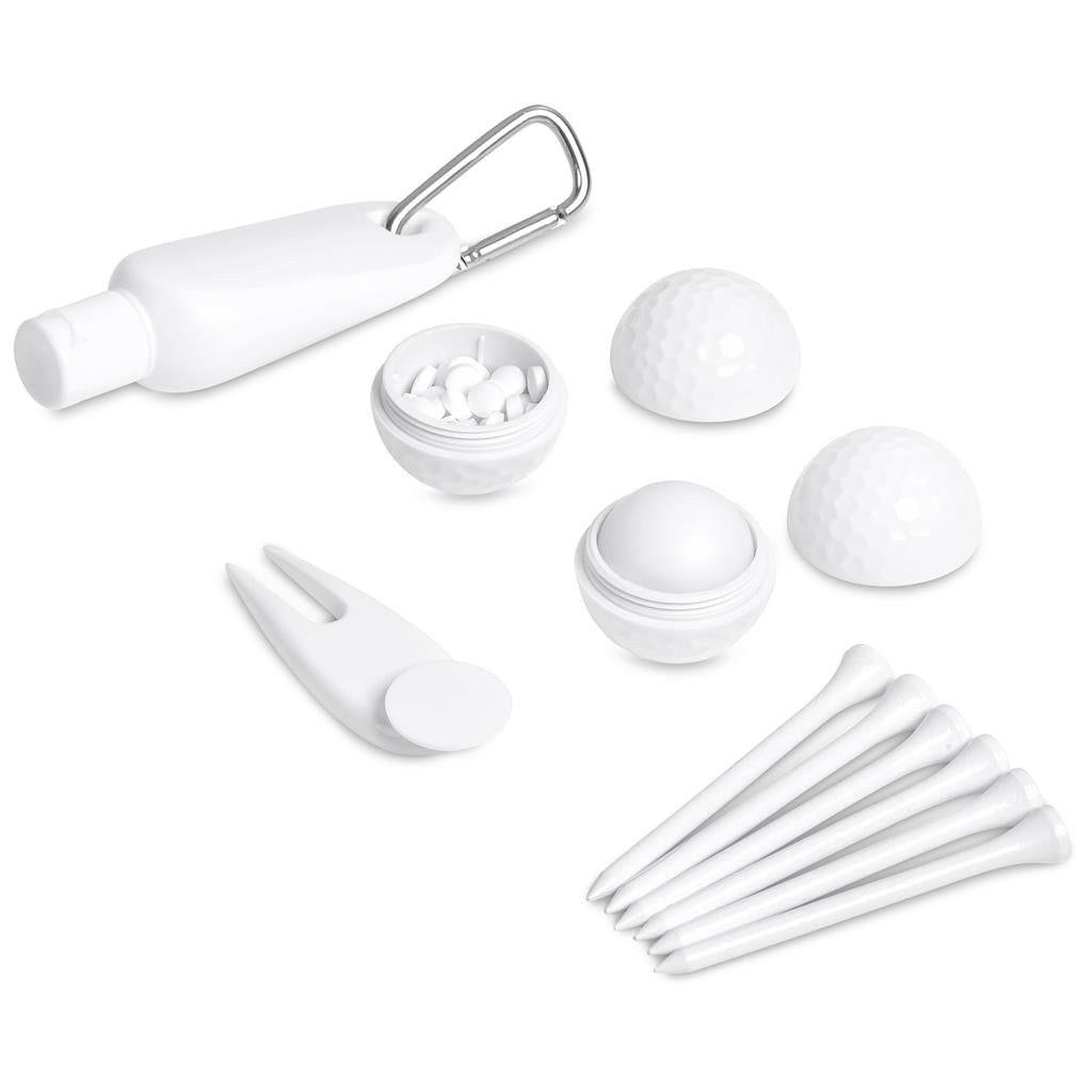Altitude Greenside Care Golf Set Mirelle Leather and Lifestyle