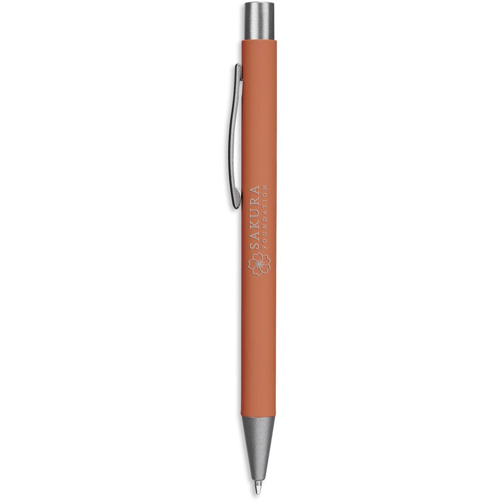 Altitude Harper Notebook & Pen Set Mirelle Leather and Lifestyle