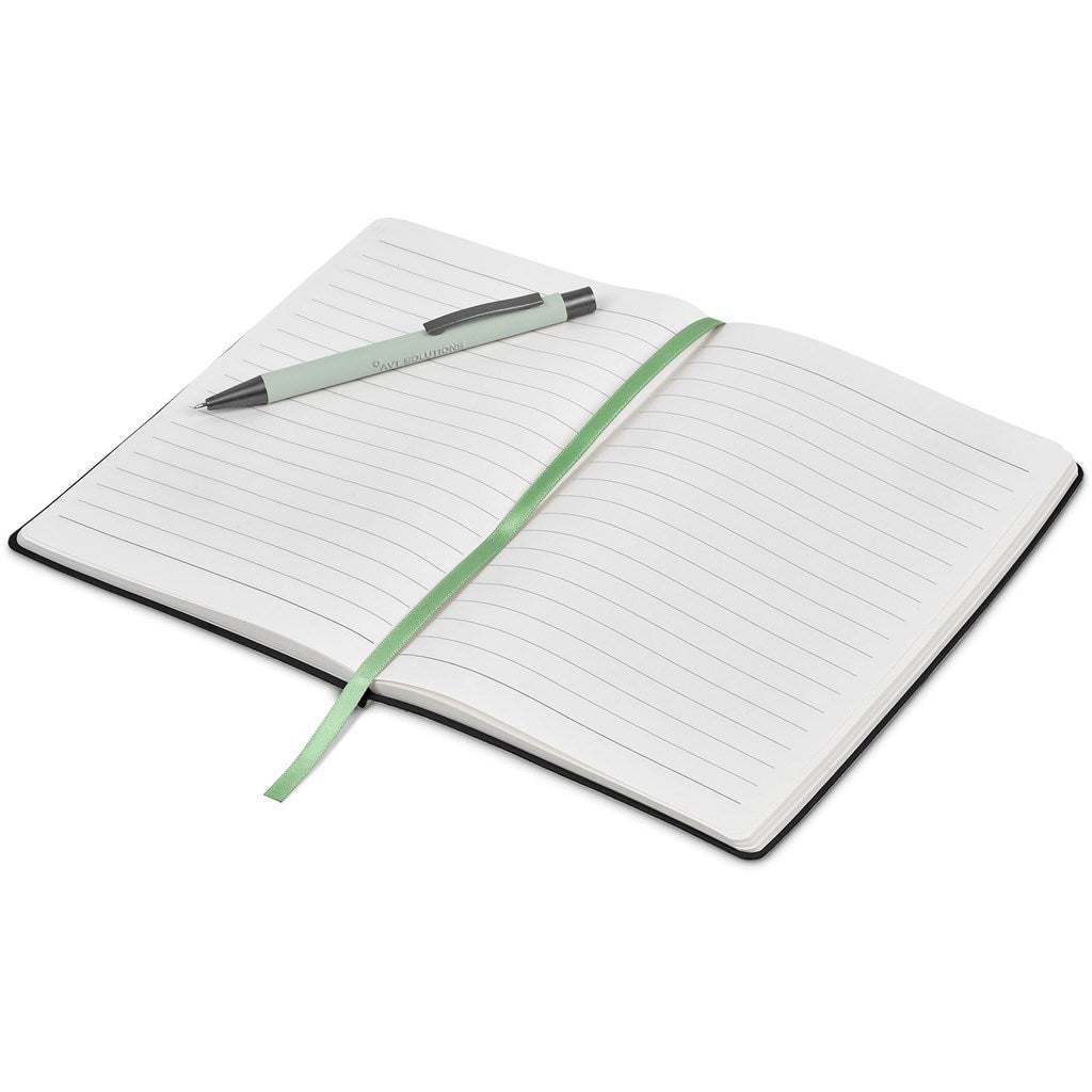 Altitude Harper Notebook & Pen Set Mirelle Leather and Lifestyle