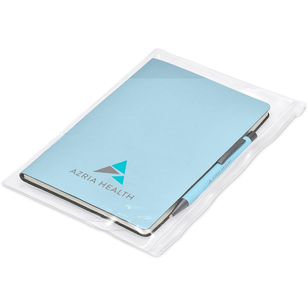 Altitude Harper Notebook & Pen Set Mirelle Leather and Lifestyle