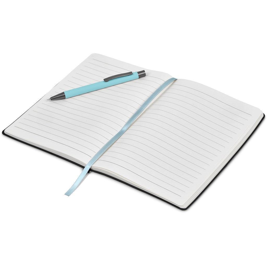 Altitude Harper Notebook & Pen Set Mirelle Leather and Lifestyle