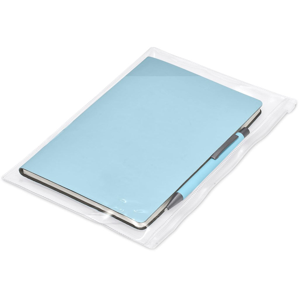 Altitude Harper Notebook & Pen Set Mirelle Leather and Lifestyle