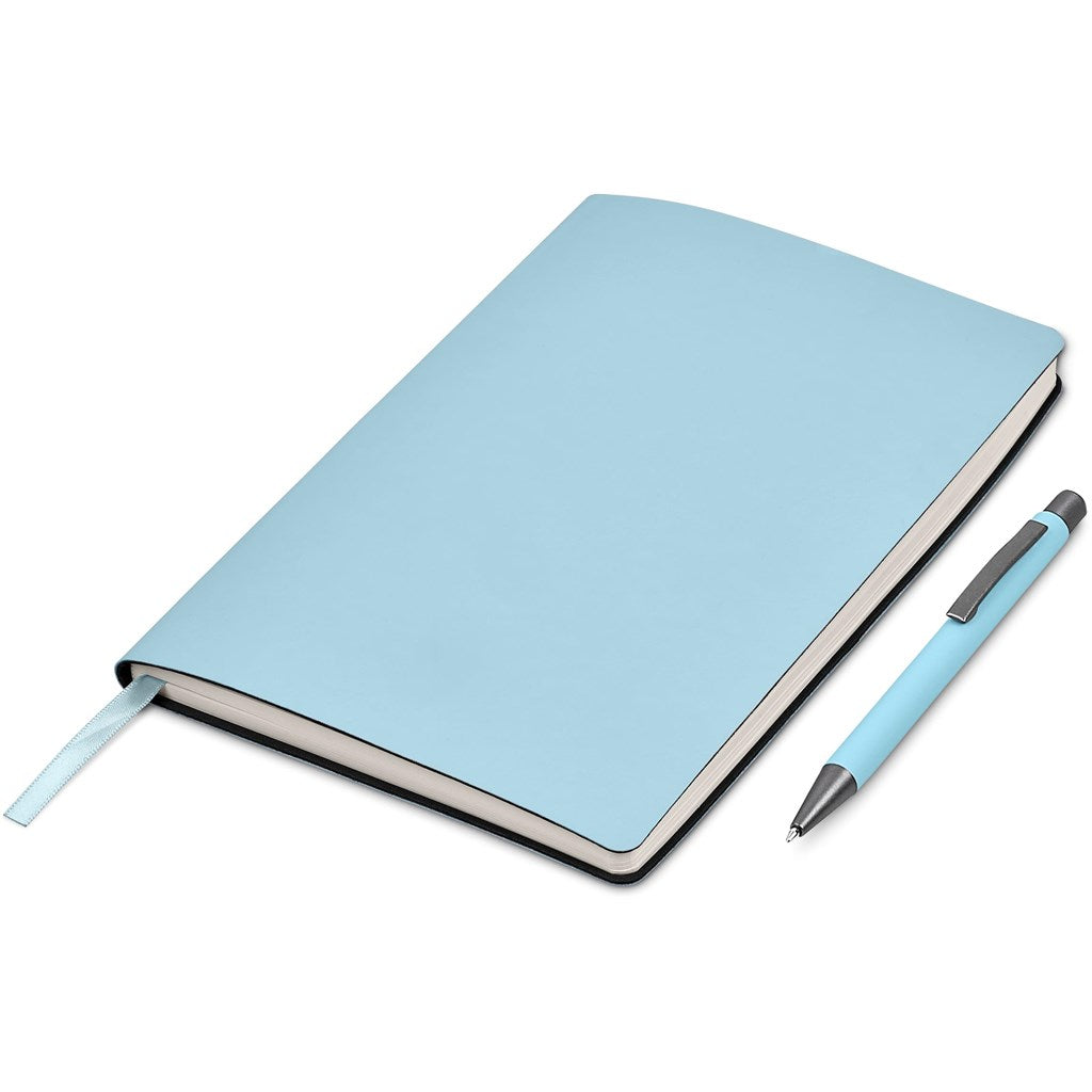 Altitude Harper Notebook & Pen Set Mirelle Leather and Lifestyle