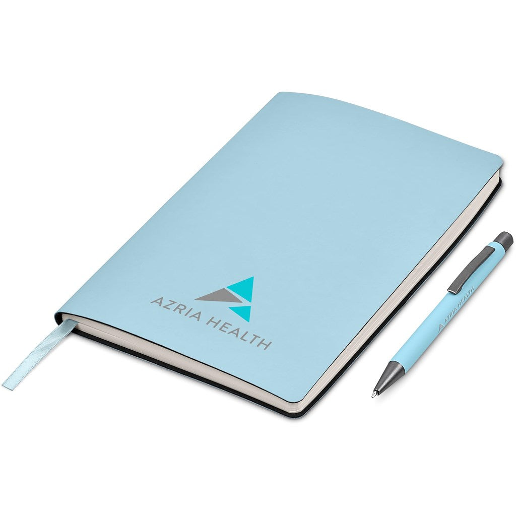Altitude Harper Notebook & Pen Set Mirelle Leather and Lifestyle