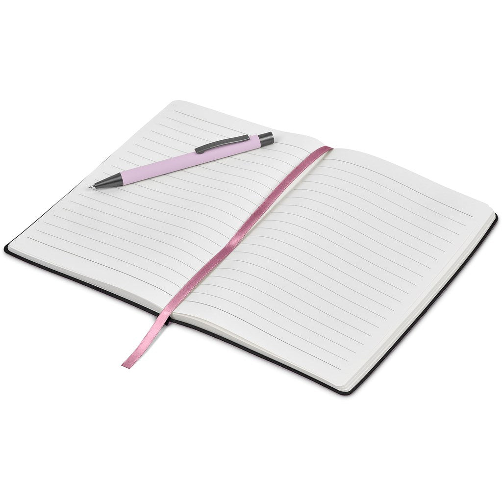 Altitude Harper Notebook & Pen Set Mirelle Leather and Lifestyle