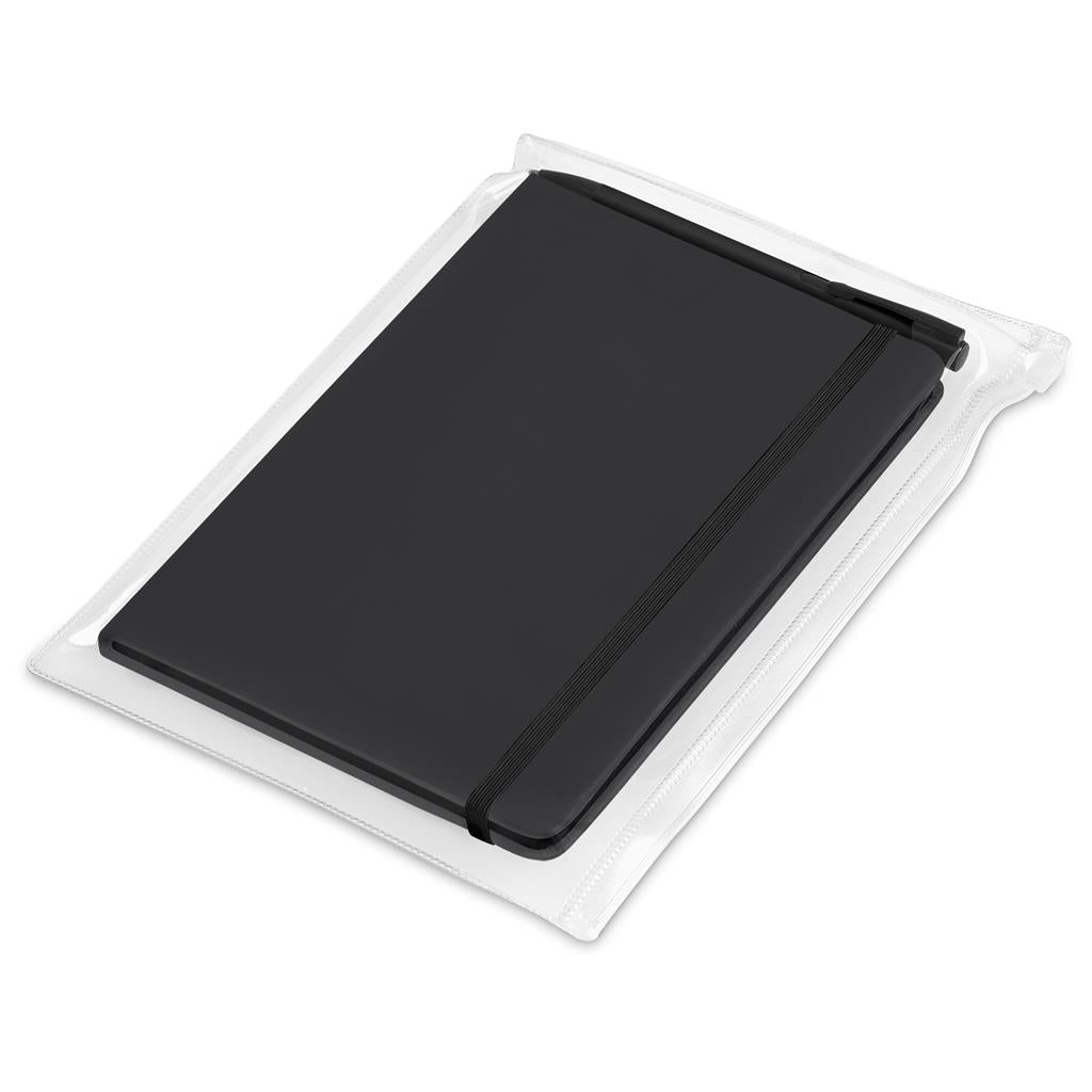 Altitude Harrison Notebook & Pen Set Mirelle Leather and Lifestyle