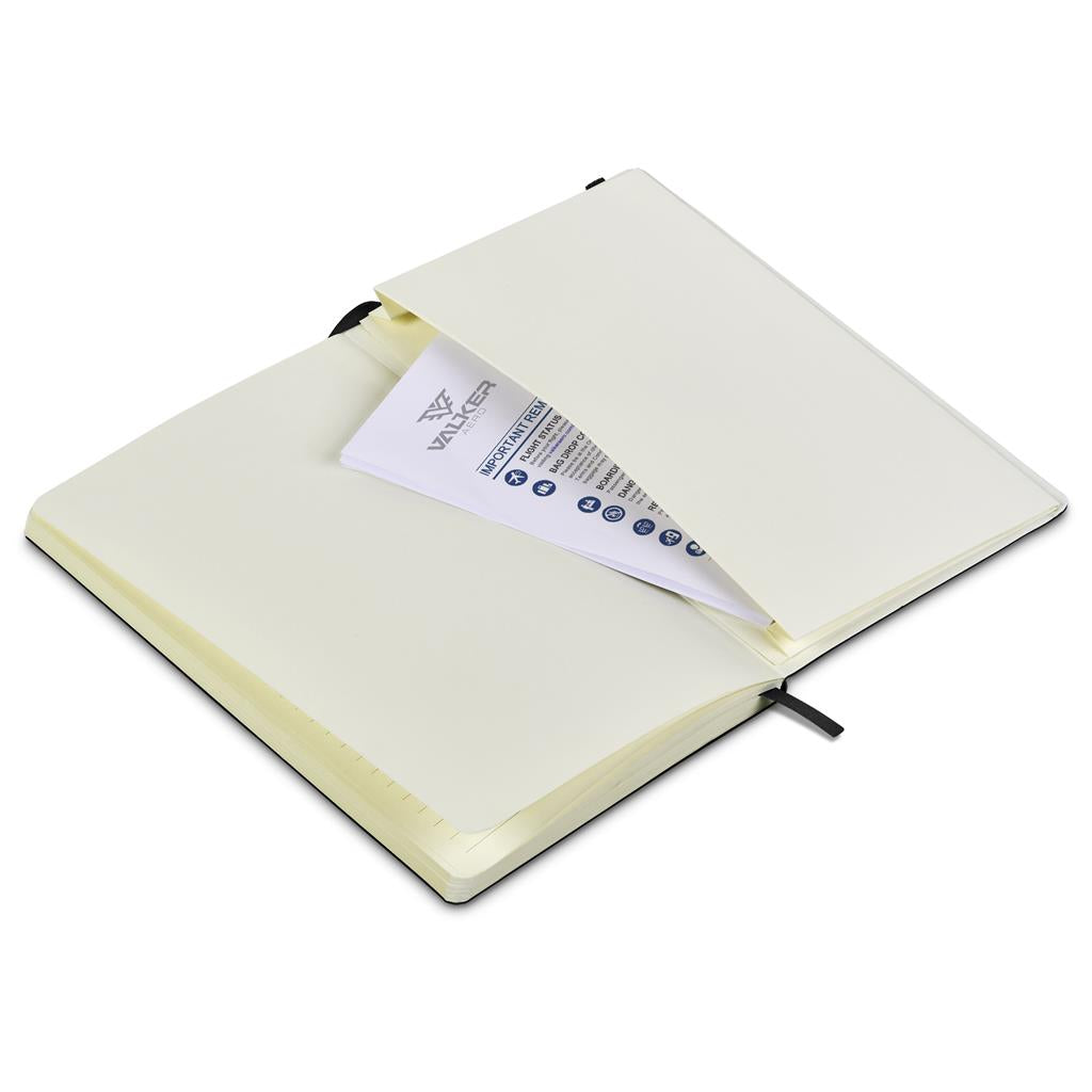 Altitude Hartford A5 Soft Cover Notebook Mirelle Leather and Lifestyle